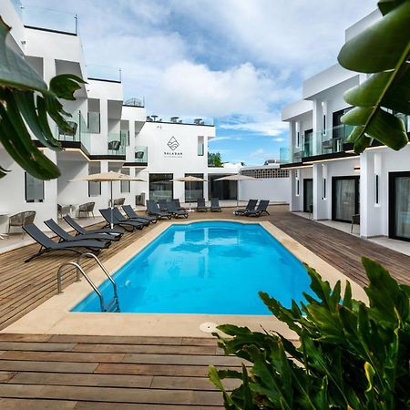 Saladar Suites Boutique Morro Jable  Ngoại thất bức ảnh
