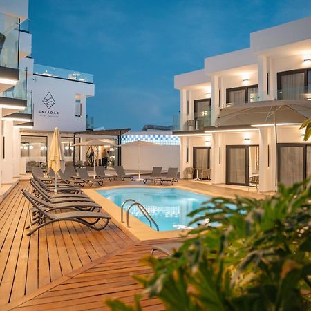 Saladar Suites Boutique Morro Jable  Ngoại thất bức ảnh