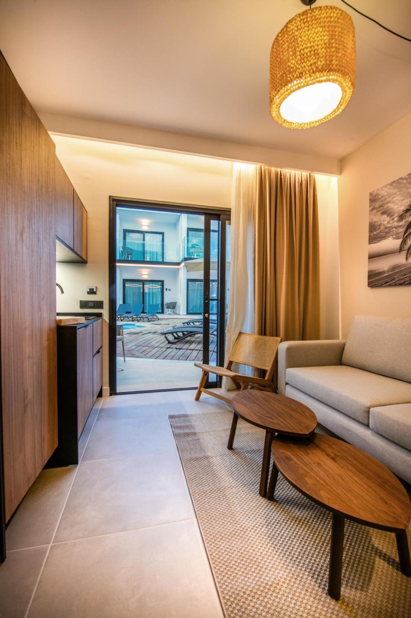 Saladar Suites Boutique Morro Jable  Ngoại thất bức ảnh