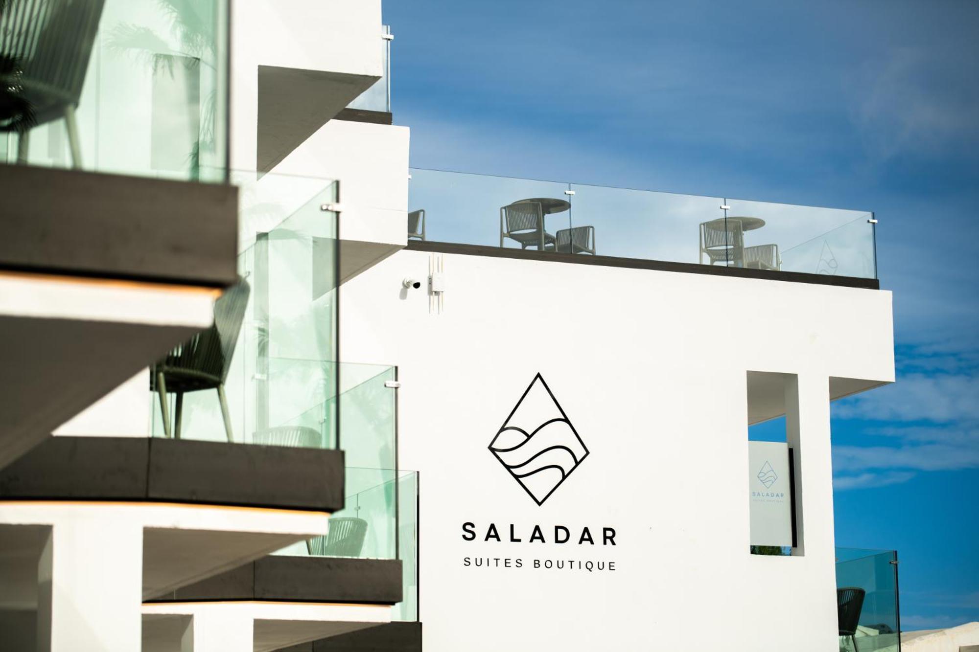 Saladar Suites Boutique Morro Jable  Ngoại thất bức ảnh