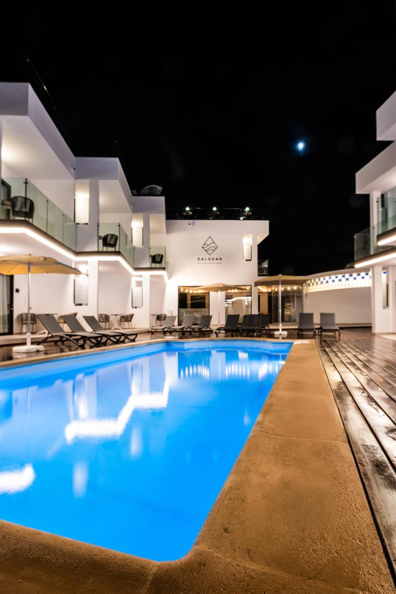 Saladar Suites Boutique Morro Jable  Ngoại thất bức ảnh