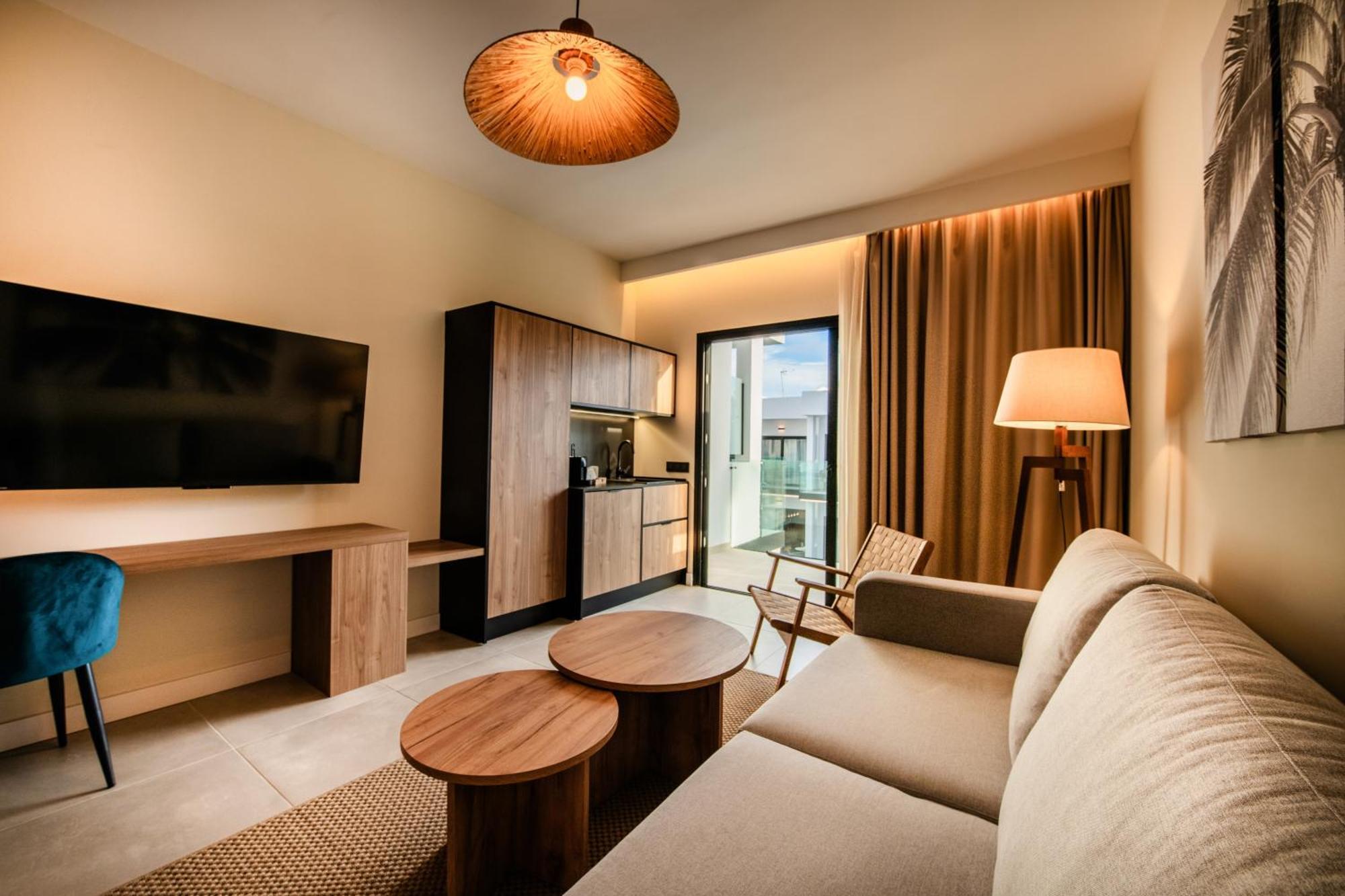 Saladar Suites Boutique Morro Jable  Ngoại thất bức ảnh