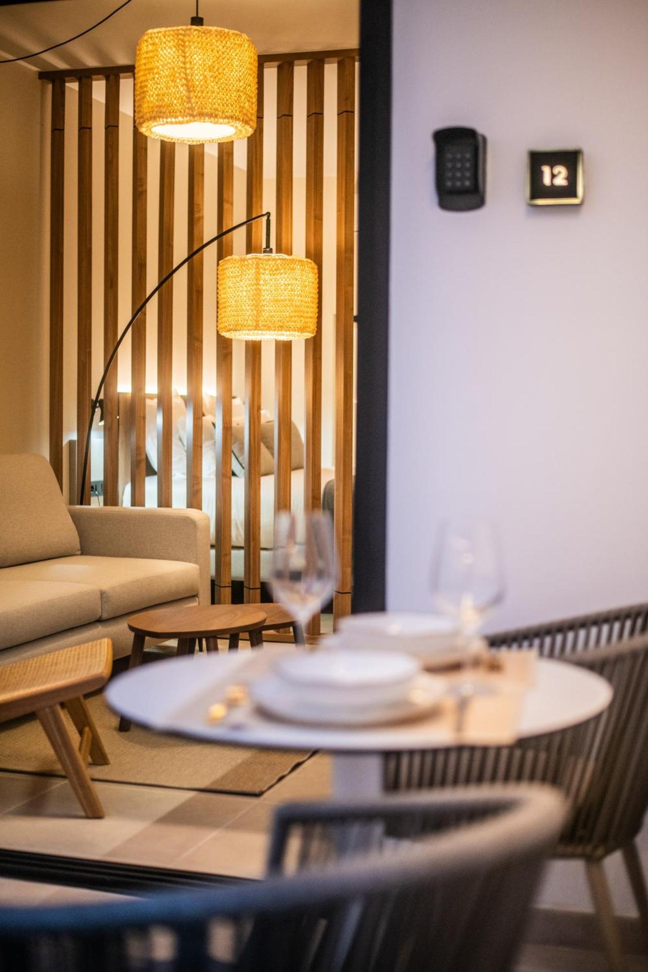 Saladar Suites Boutique Morro Jable  Ngoại thất bức ảnh
