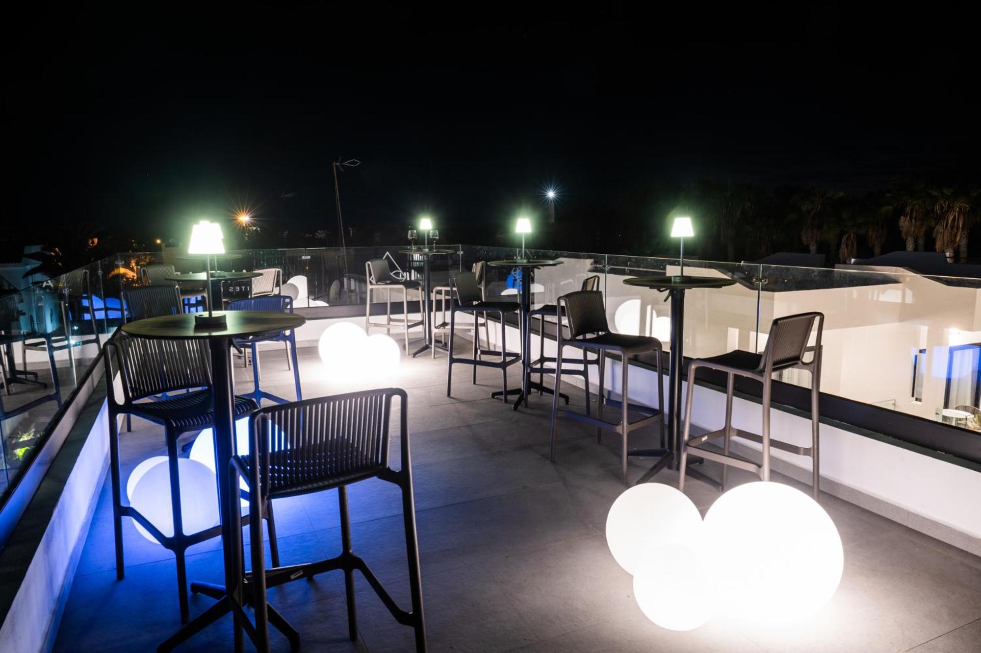 Saladar Suites Boutique Morro Jable  Ngoại thất bức ảnh