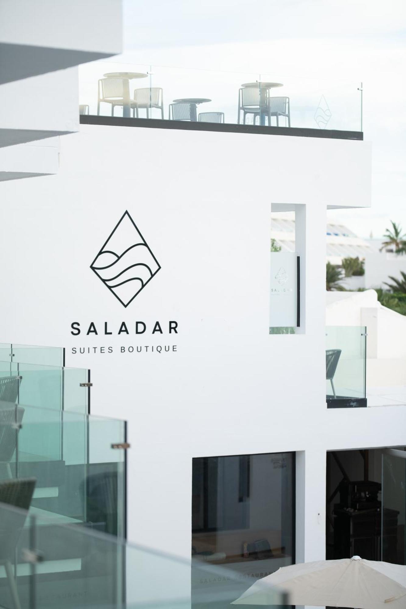 Saladar Suites Boutique Morro Jable  Ngoại thất bức ảnh