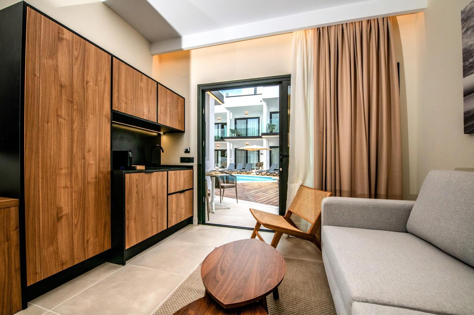 Saladar Suites Boutique Morro Jable  Ngoại thất bức ảnh