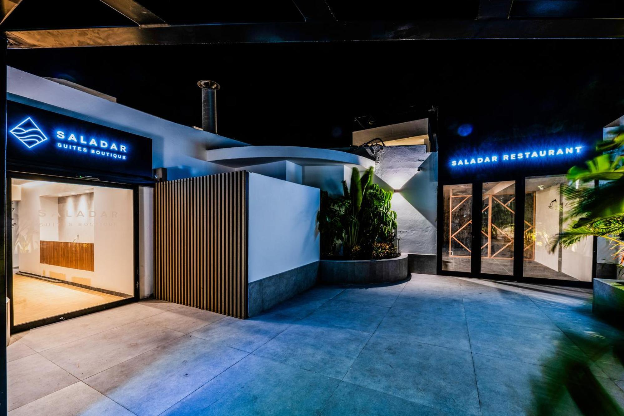Saladar Suites Boutique Morro Jable  Ngoại thất bức ảnh