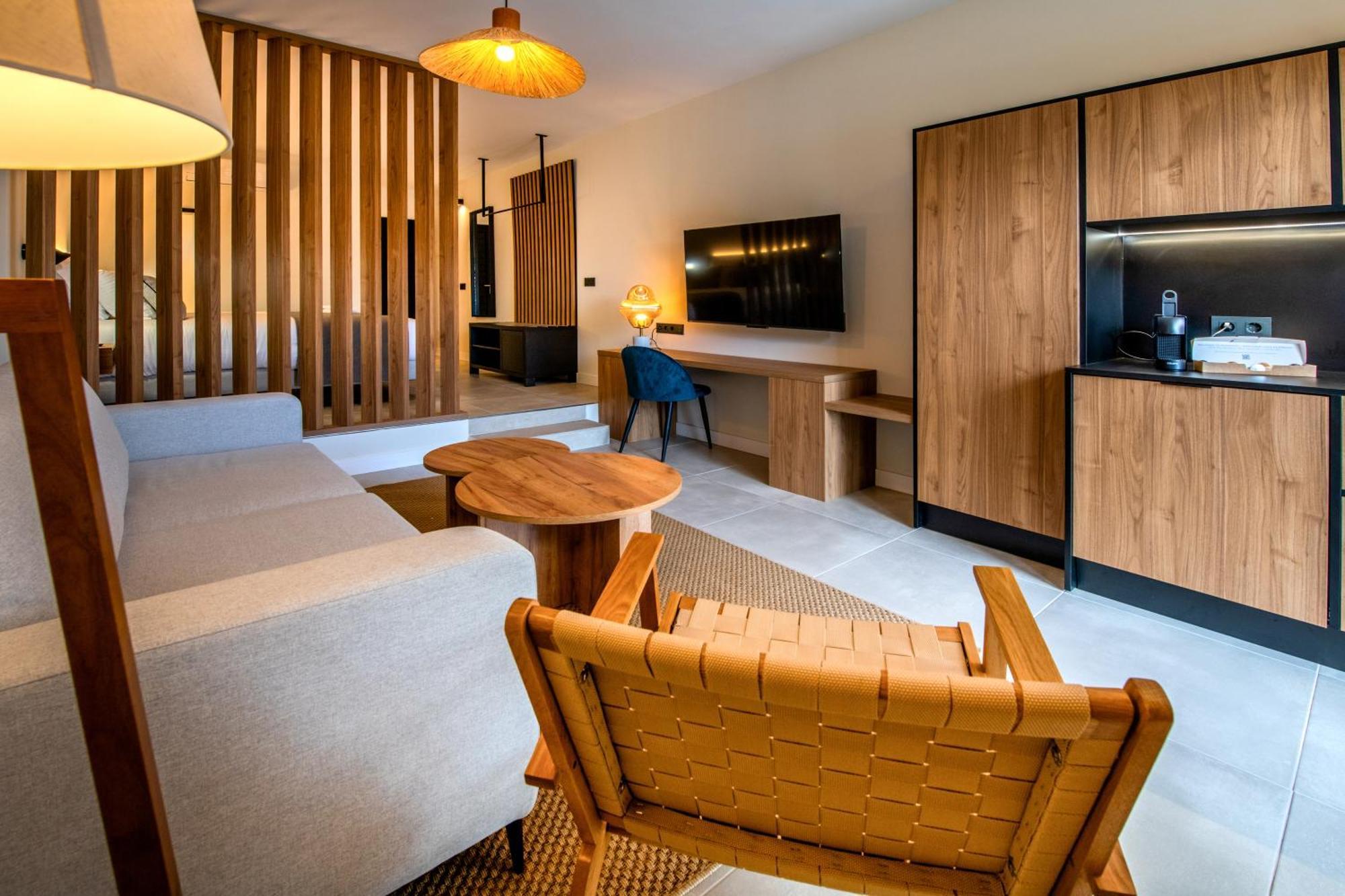 Saladar Suites Boutique Morro Jable  Ngoại thất bức ảnh