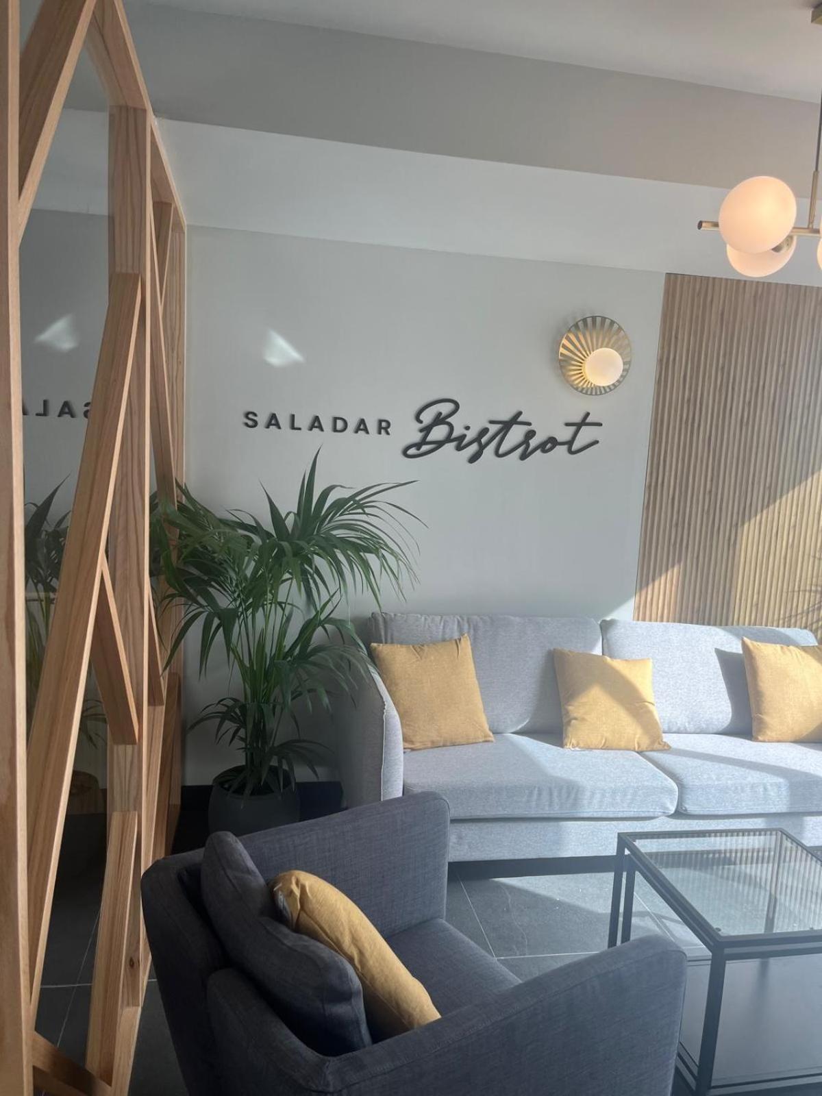 Saladar Suites Boutique Morro Jable  Ngoại thất bức ảnh