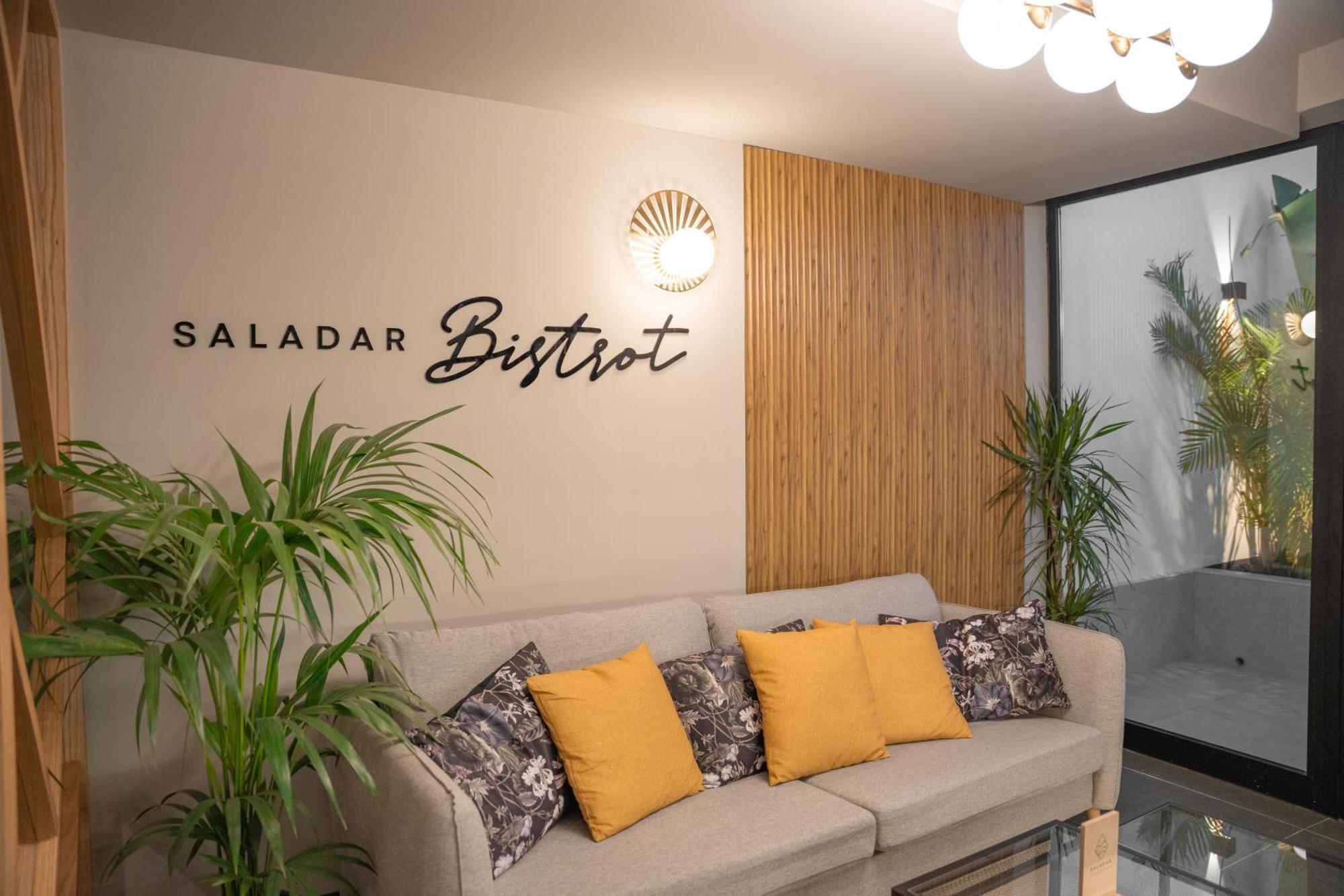 Saladar Suites Boutique Morro Jable  Ngoại thất bức ảnh