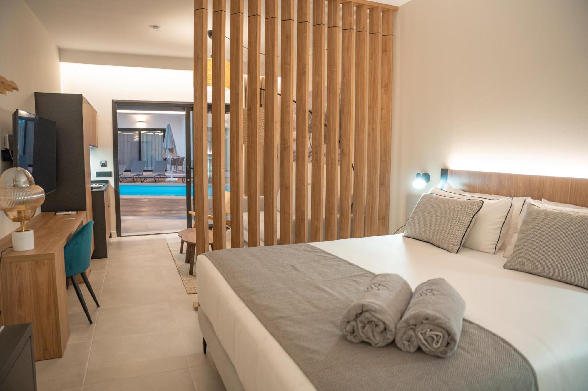 Saladar Suites Boutique Morro Jable  Ngoại thất bức ảnh
