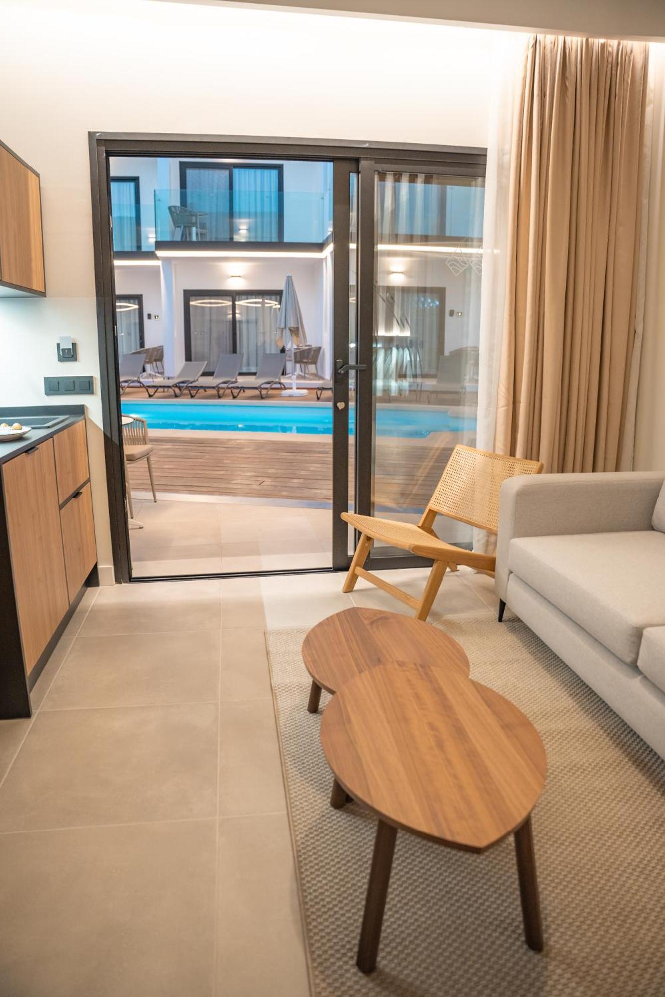 Saladar Suites Boutique Morro Jable  Ngoại thất bức ảnh