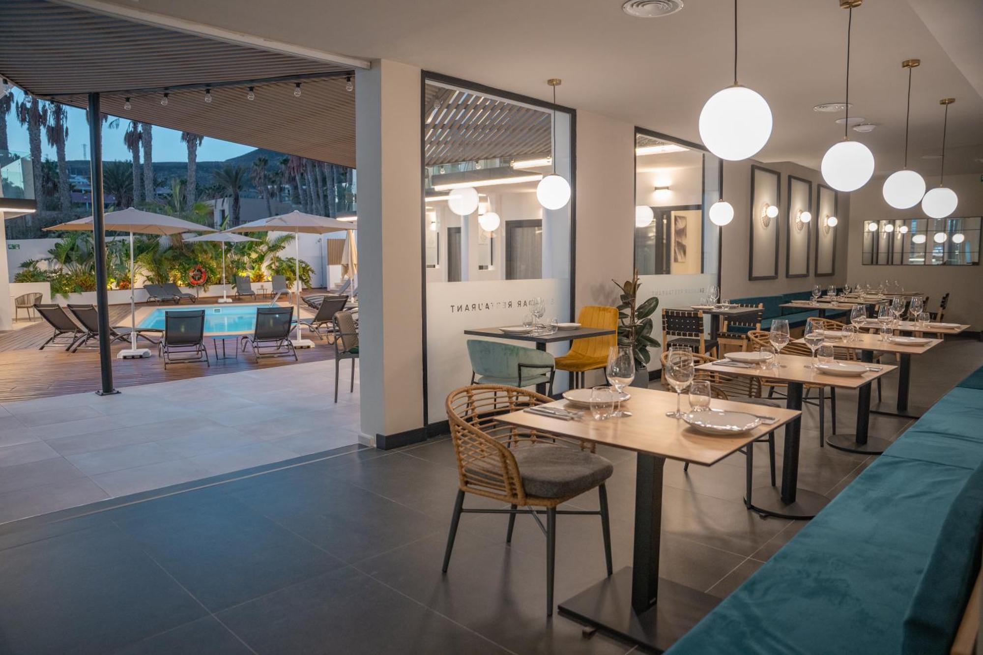 Saladar Suites Boutique Morro Jable  Ngoại thất bức ảnh